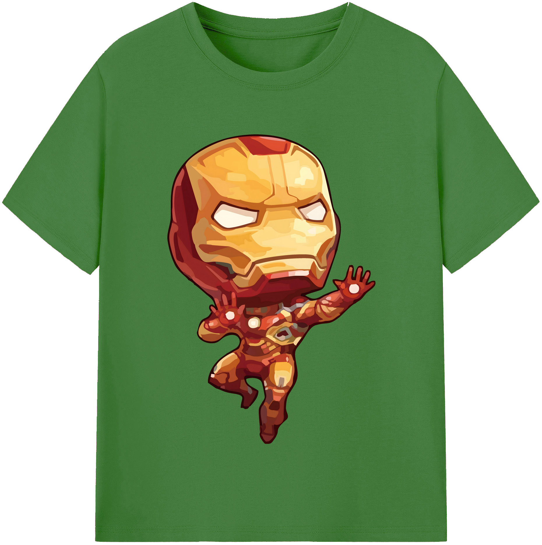 （画像用） アベンジャーズ The Avengers レディースカジュアルプリントTシャツ（綿100％）